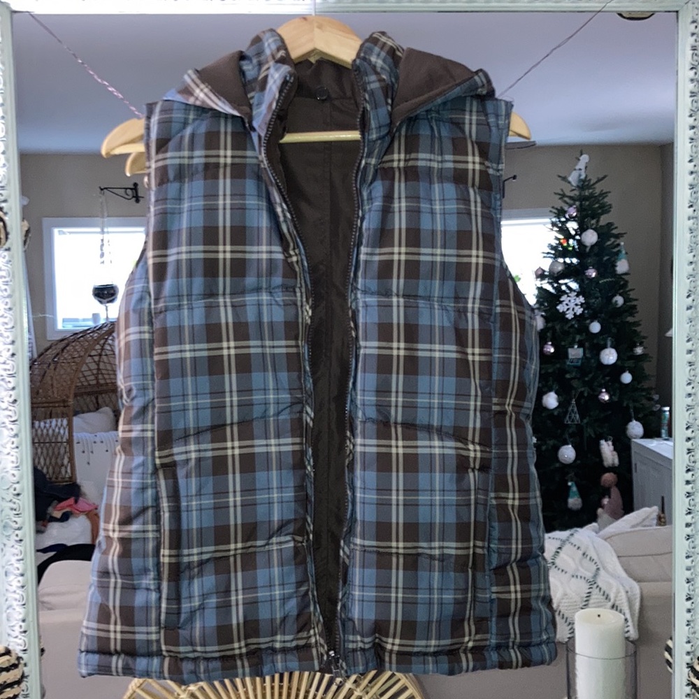 NY Classics Reversible Puffer Vest